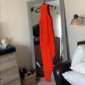 Hello Molly - West End Doll - Coral Dress